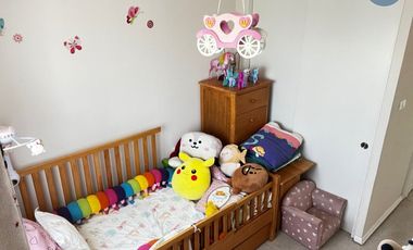 Vive donde tu familia merece crecer.Padre Hurtado