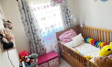 Vive donde tu familia merece crecer.Padre Hurtado