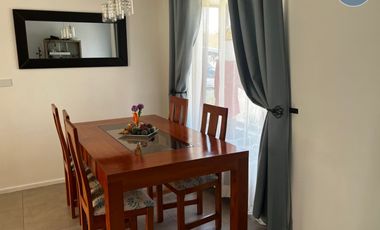 Vive donde tu familia merece crecer.Padre Hurtado