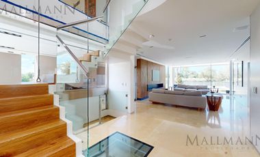 Venta Casa 4 Dormitorios con Muebles en Los Pilares