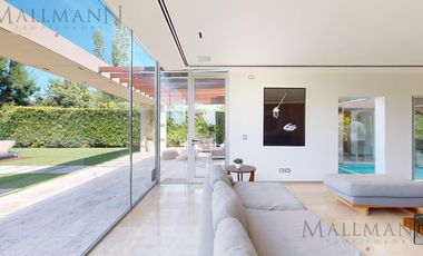 Venta Casa 4 Dormitorios con Muebles en Los Pilares