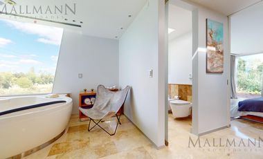 Venta Casa 4 Dormitorios con Muebles en Los Pilares