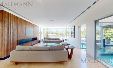 Venta Casa 4 Dormitorios con Muebles en Los Pilares