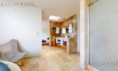 Venta Casa 4 Dormitorios con Muebles en Los Pilares