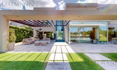 Venta Casa 4 Dormitorios con Muebles en Los Pilares