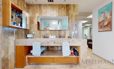 Venta Casa 4 Dormitorios con Muebles en Los Pilares