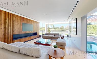 Venta Casa 4 Dormitorios con Muebles en Los Pilares