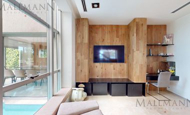 Venta Casa 4 Dormitorios con Muebles en Los Pilares