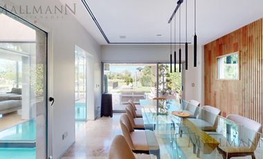 Venta Casa 4 Dormitorios con Muebles en Los Pilares