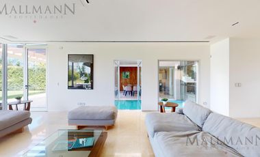 Venta Casa 4 Dormitorios con Muebles en Los Pilares