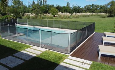 Venta Casa 4 Dormitorios con Muebles en Los Pilares