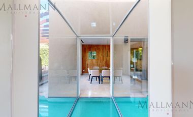 Venta Casa 4 Dormitorios con Muebles en Los Pilares