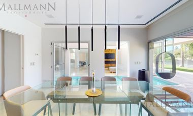 Venta Casa 4 Dormitorios con Muebles en Los Pilares