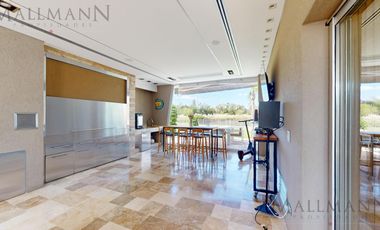 Venta Casa 4 Dormitorios con Muebles en Los Pilares