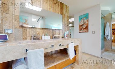 Venta Casa 4 Dormitorios con Muebles en Los Pilares