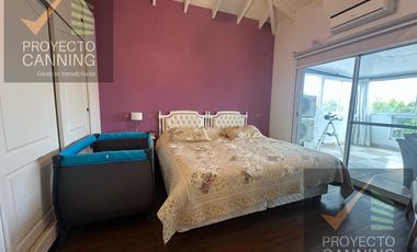 Casa en venta en Barrio Don Joaquin Canning