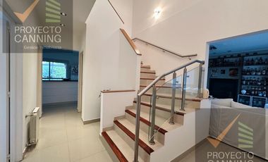 Casa en venta en Barrio Don Joaquin Canning