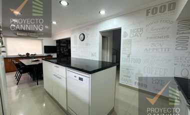 Casa en venta en Barrio Don Joaquin Canning