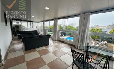 Casa en venta en Barrio Don Joaquin Canning