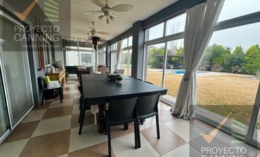 Casa en venta en Barrio Don Joaquin Canning