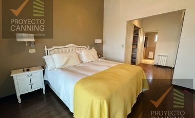 Casa en venta en Barrio Don Joaquin Canning