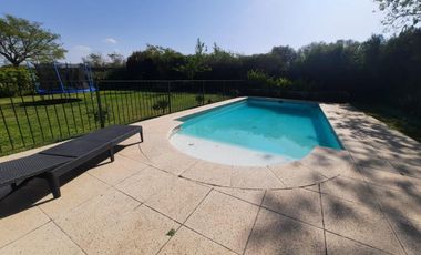 Casa en Alquiler Temporario, 5 Ambientes, en Talar del Lago 2, General Pacheco, Tigre, GBA Norte