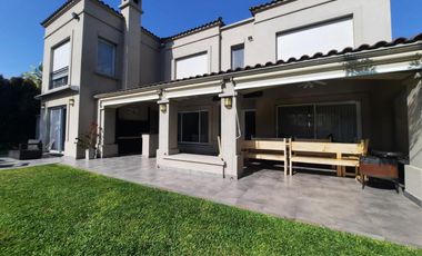 Casa en Alquiler Temporario, 5 Ambientes, en Talar del Lago 2, General Pacheco, Tigre, GBA Norte