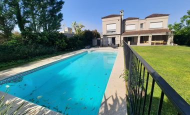 Casa en Alquiler Temporario, 5 Ambientes, en Talar del Lago 2, General Pacheco, Tigre, GBA Norte