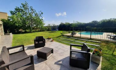 Casa en Alquiler Temporario, 5 Ambientes, en Talar del Lago 2, General Pacheco, Tigre, GBA Norte