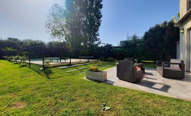 Casa en Alquiler Temporario, 5 Ambientes, en Talar del Lago 2, General Pacheco, Tigre, GBA Norte
