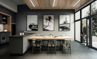 Departamento / Loft en venta en Martinez