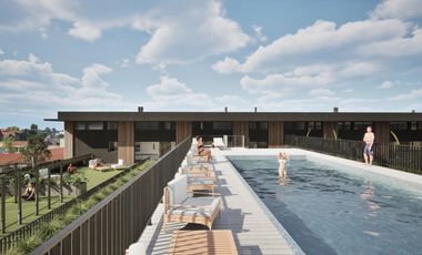 Departamento / Loft en venta en Martinez