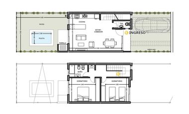 Casa - Paseo del Norte