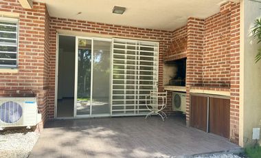 Departamento 2 ambientes en alquiler Canning Ezeiza