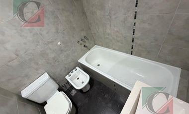 Departamento 2 ambientes con balcon