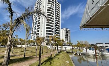 Extraordinario Departamento en Venta en Barrio Marinas Golf de 7 ambientes