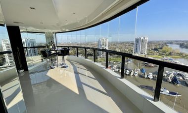 Extraordinario Departamento en Venta en Barrio Marinas Golf de 7 ambientes