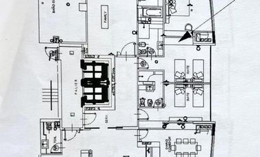 Extraordinario Departamento en Venta en Barrio Marinas Golf de 7 ambientes