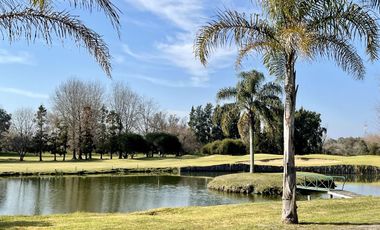 Extraordinario Departamento en Venta en Barrio Marinas Golf de 7 ambientes