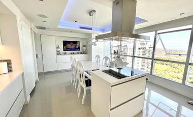 Extraordinario Departamento en Venta en Barrio Marinas Golf de 7 ambientes