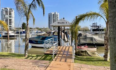 Extraordinario Departamento en Venta en Barrio Marinas Golf de 7 ambientes