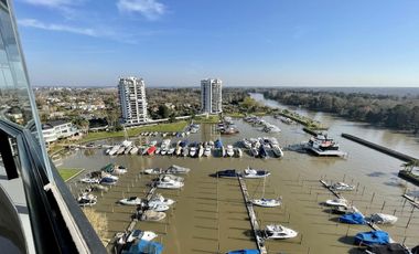 Extraordinario Departamento en Venta en Barrio Marinas Golf de 7 ambientes