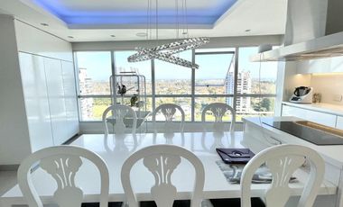 Extraordinario Departamento en Venta en Barrio Marinas Golf de 7 ambientes