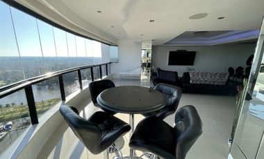 Extraordinario Departamento en Venta en Barrio Marinas Golf de 7 ambientes