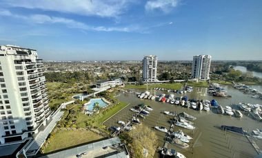 Extraordinario Departamento en Venta en Barrio Marinas Golf de 7 ambientes