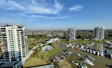 Extraordinario Departamento en Venta en Barrio Marinas Golf de 7 ambientes