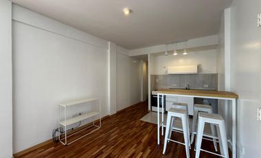 Departamento monoambiente divisible en alquiler Wilde Centro