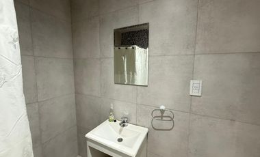 Departamento monoambiente divisible en alquiler Wilde Centro