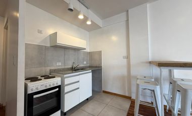 Departamento monoambiente divisible en alquiler Wilde Centro