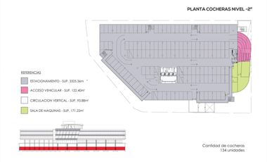 Oficina en alquiler en Martinez
